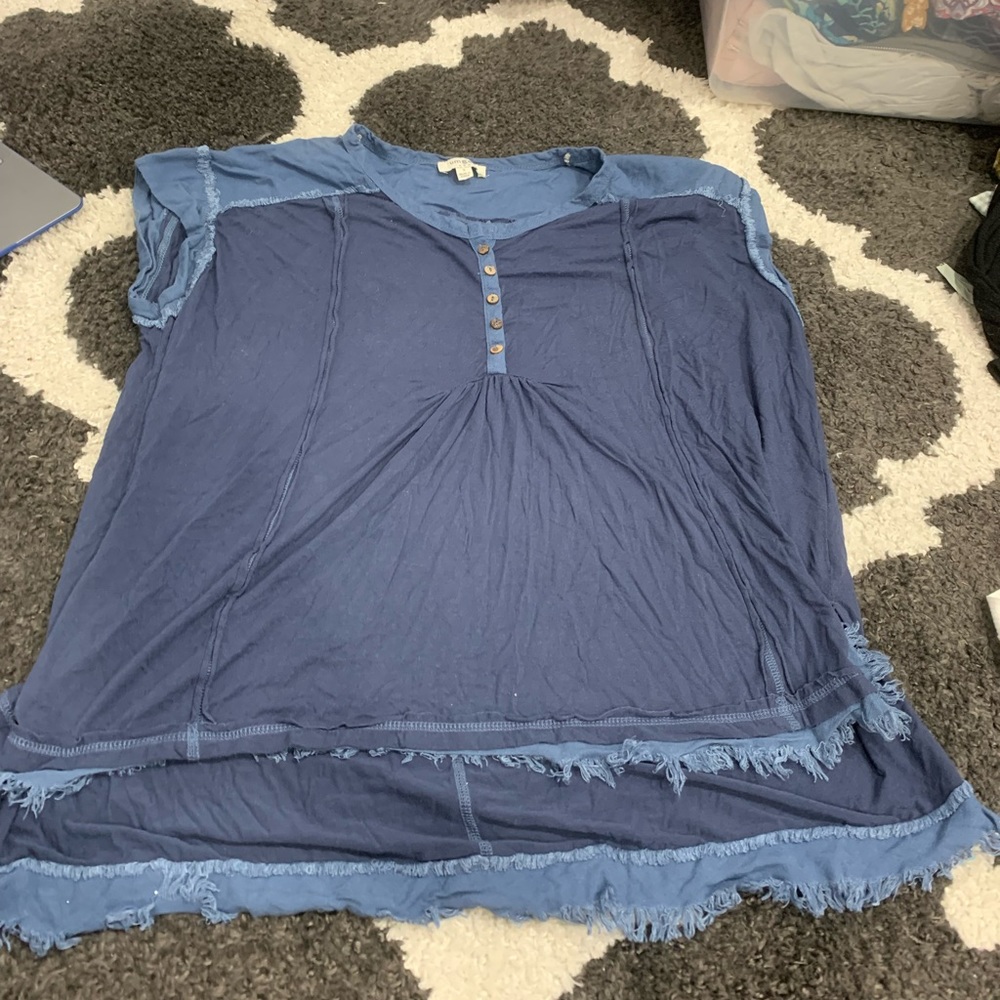 cute summer top